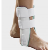 Νάρθηκας σταθεροποίησης ποδοκνημικής με gel & αέρα