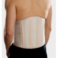 Ζώνη οσφύος 27cm air mesh