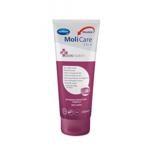 Κρέμα προστασίας του δέρματος MoliCare® 200ml Κρέμα προστασίας του δέρματος MoliCare® 200ml