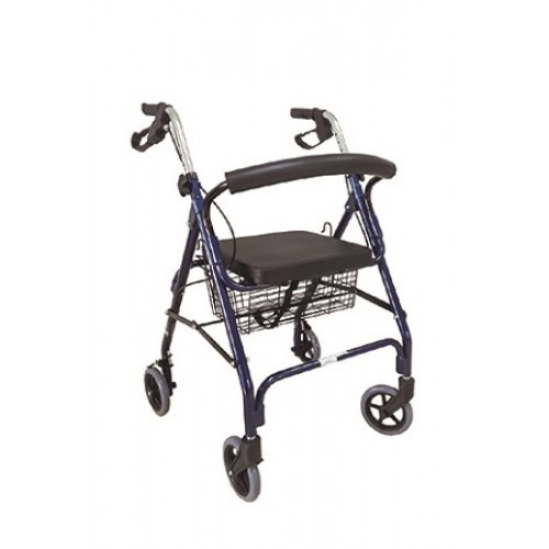 Περιπατητήρας Rollator Περιπατητήρας Rollator