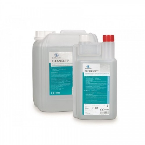 Απολυμαντικό Επιφανειών Cleanisept - 5000ml Απολυμαντικό Επιφανειών Cleanisept - 5000ml