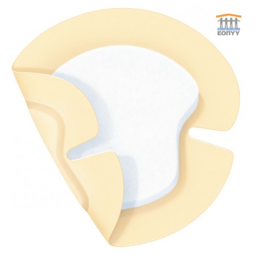 Επίθεμα αφρώδες PermaFoam® concave 10τεμ.
