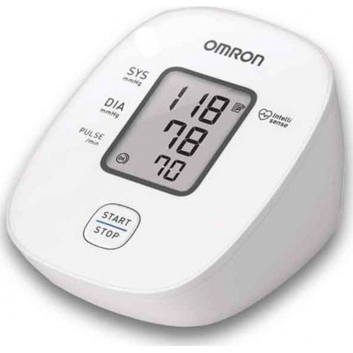 Πιεσόμετρο μπράτσου Omron M2 Basic HEM-7121 Πιεσόμετρο μπράτσου Omron M2 Basic HEM-7121