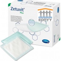 Επίθεμα Zetuvit® Plus 10x10cm 10τεμ.