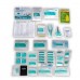 Φαρμακείο FIRST AID KIT MOBIAK - LARGE Φαρμακείο FIRST AID KIT MOBIAK - LARGE