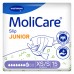 Molicare Slip Junior Νο XS/S 8 σταγόνων 15τεμ. Molicare Slip Junior Νο XS/S 8 σταγόνων 15τεμ.