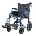 Αναπηρικό Αμαξίδιο "Gemini Blue" 43cm Αναπηρικό Αμαξίδιο "Gemini Blue" 43cm