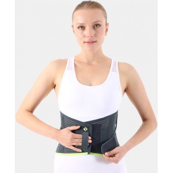 ΖΩΝΗ ΟΣΦΥΟΣ LUMBOSACRAL (26cm.) - ONE SIZE